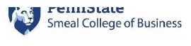 Penn State Smeal College of Business logo