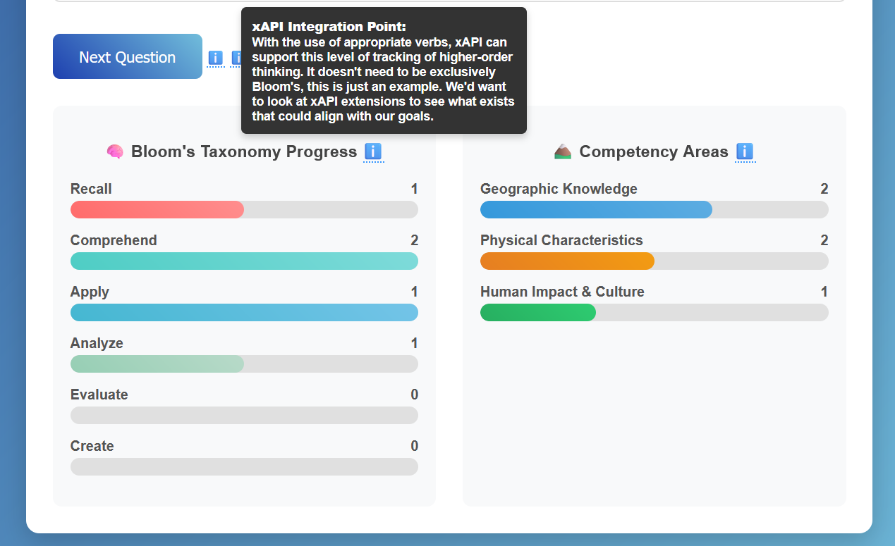 Dynamic Quiz Prototype